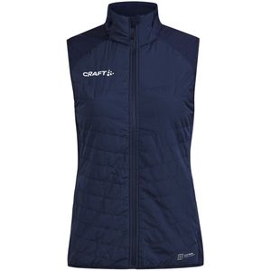 Craft Adv Nordic Ski Club Vest Dames Blaze maat L