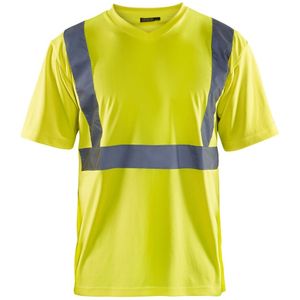 Blåkläder 3313-1009 T-Shirt High Vis Geel