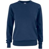 Cutter & Buck - Oakville Crewneck - Gebreide Trui - Dames