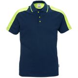 Fristads Stretch Poloshirt 7448 Rtp - Donker marineblauw