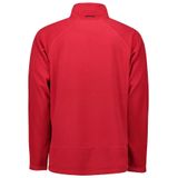 Pro Wear ID 0806 Men Zip'N'Mix Active Fleece Red