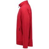 Pro Wear ID 0806 Men Zip'N'Mix Active Fleece Red