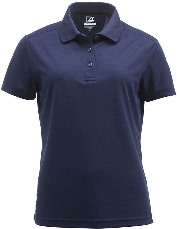 Cutter Buck Kelowna Polo Dames 354401 - Dark Navy