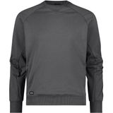 Dassy Dolomiti Sweater Antracietgrijs 310g/m² maat XS