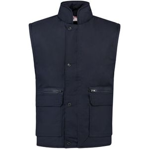 Tricorp Bodywarmer 401001 Navy - Maat 3XL