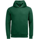 FHB Bennet Hoodie uniseks Groen maat XS