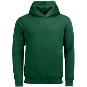 FHB Bennet Hoodie uniseks Groen maat XS