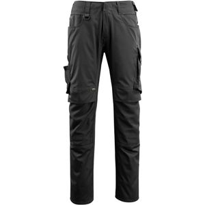 Mascot 16079-230 Broek met kniezakken Zwart maat 90C60