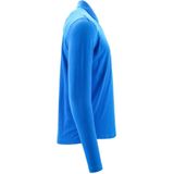 Mascot Crossover Poloshirt met lange mouwen 20483-961 - Helder blauw