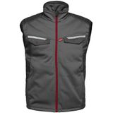 HAVEP 50184 Bodywarmer Havep Attitude Charcoal