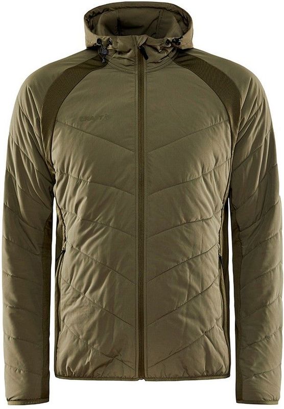 Craft - Adv Explore Hybrid Jacket - Jack - RiftLight - Polyester