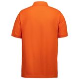 Pro Wear ID 0320 Men Pro Wear ID Polo Shirt Pocket Orange