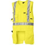 Blåkläder 3027-1804 Werkvest High Vis Geel