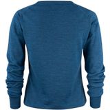 James Harvest - PULLOVER WESTMORE WOMAN - Petroleumblauw - Fijngebreide Sweater