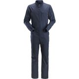 Snickers 6073 Service Overall Marineblauw