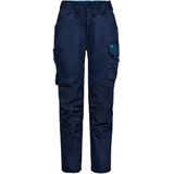 Engel - Galaxy - Werkbroek - Blue Ink / Dark Petrol - 34