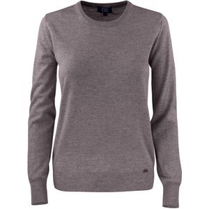 Cutter & Buck Kennewick Cn Sweater Dames Nougat Melange