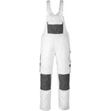 Mascot - 08269-010 - Amerikaanse Overall - Wit - Met Kniezakken
