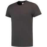 Tricorp 101009 T-shirt Cooldry Slim Fit Donkergrijs