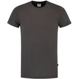 Tricorp 101009 T-shirt Cooldry Slim Fit Donkergrijs