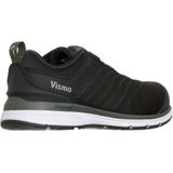 Vismo - Twist - Werkschoenen - Zwart - S1P ESD - Kevlar Tussenzool