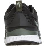 Vismo - Twist - Werkschoenen - Zwart - S1P ESD - Kevlar Tussenzool