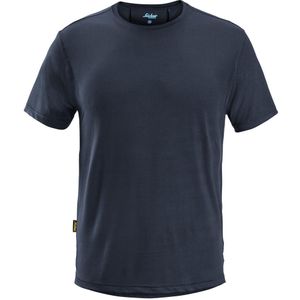 Snickers 2511 LiteWork T-shirt Marineblauw