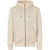 Pro Wear by Id 0638 CORE hoodie met rits Off-white maat S