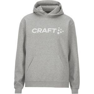 Craft Community 2.0 Craft Hoodie Heren Grey Melange maat 3XL