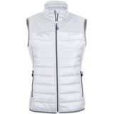 Printer Expedition Bodywarmer Dames Wit