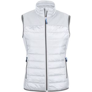 Printer Expedition Bodywarmer Dames Wit