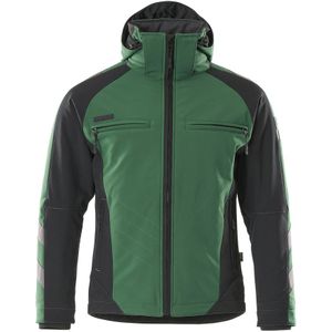 Mascot 16002-149 Winterjas Groen/Zwart maat XS