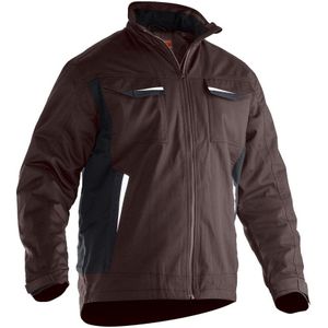 Jobman 1317 Service Jacket Lined Bruin