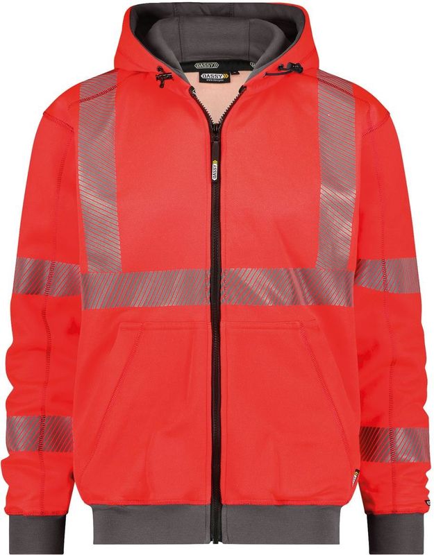 Dassy - Evans - Hoodie - Hoogzichtbaar