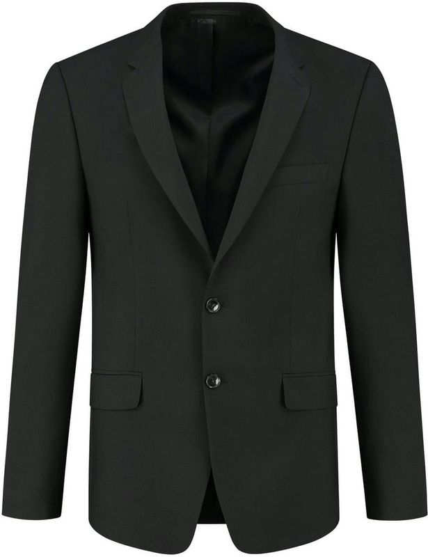 Tricorp - 405011 - Colbert - Zwart - Heren Business Traveler