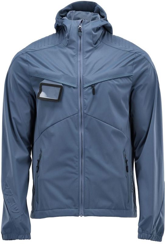 Mascot 22201-615 Jas Steenblauw maat XS
