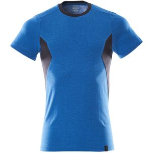 Mascot 18082-250 T-shirt Helder Blauw/Donkermarine