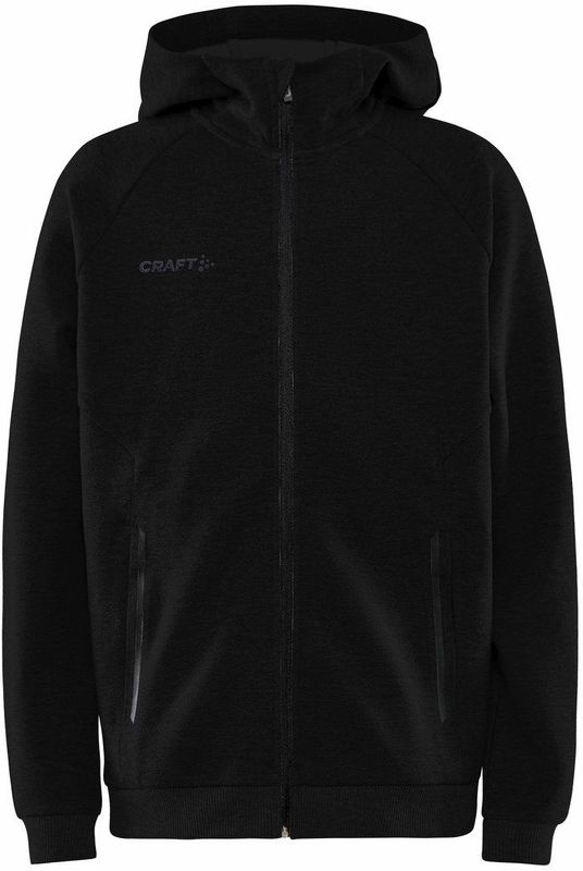 Craft - Core Soul - Kindercapuchon met Volledige Rits - Casual Hoodie