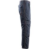 Mascot Multisafe Broek met kniezakken 06679-135 - donkermarine