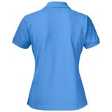 Printer Surf Pro Poloshirt Dames Oceaanblauw