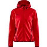 Craft Adv Explore Softshell Jacket Dames Lynchee