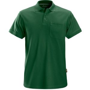 Snickers 2708 Polo Shirt Bosgroen