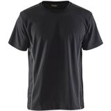 Blåkläder 3323-1051 T-shirt UV-bescherming Zwart