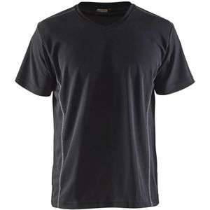 Blåkläder 3323-1051 T-shirt UV-bescherming Zwart