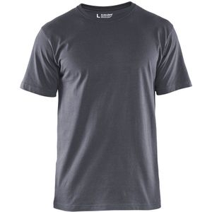 Blåkläder 3525-1042 T-shirt Grijs maat XL