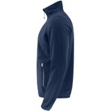 Jobman 5901 Microfleece Jacket Navy