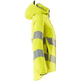 Mascot - 18512-246 - Softshell Jas - Hi-Vis Geel - Dames