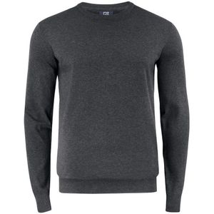 Cutter & Buck - Oakville Crewneck - Gebreide Trui - Heren