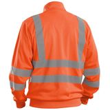 Blåkläder 3358-1974 Sweatshirt High Vis Oranje