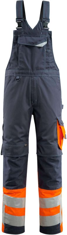Kniebeschermers - CORDURA® - Vuilafstotend - 65% Polyester/35% Katoen